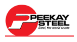 pk steel logo