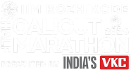calicut half marathon yearly logo